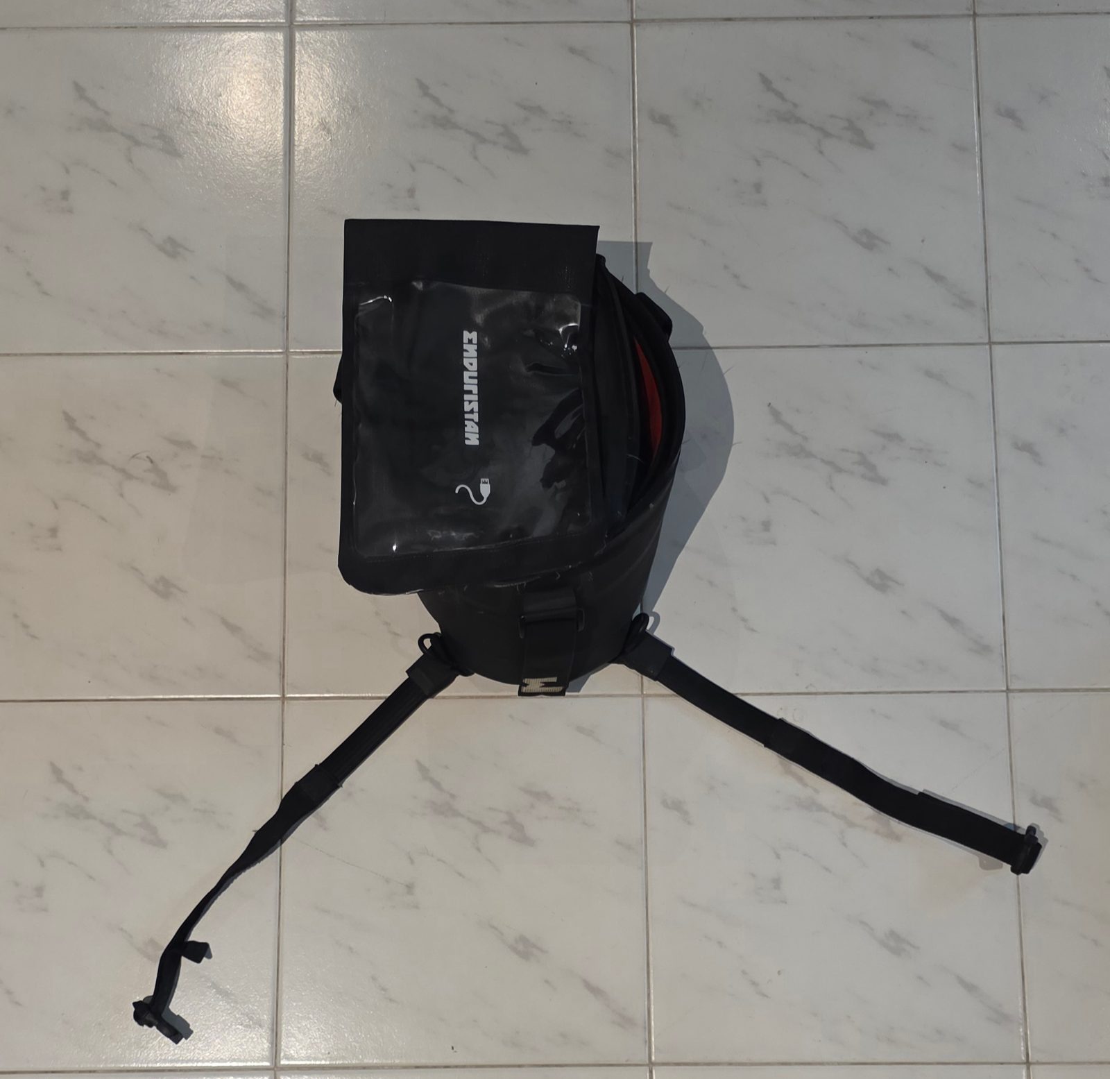 Enduristan 4S tank bag - image 1