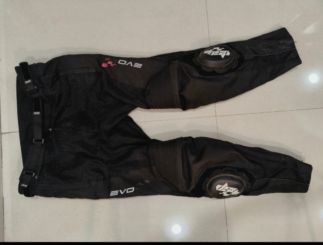 DSG Evo Pro Riding Pants - image 1