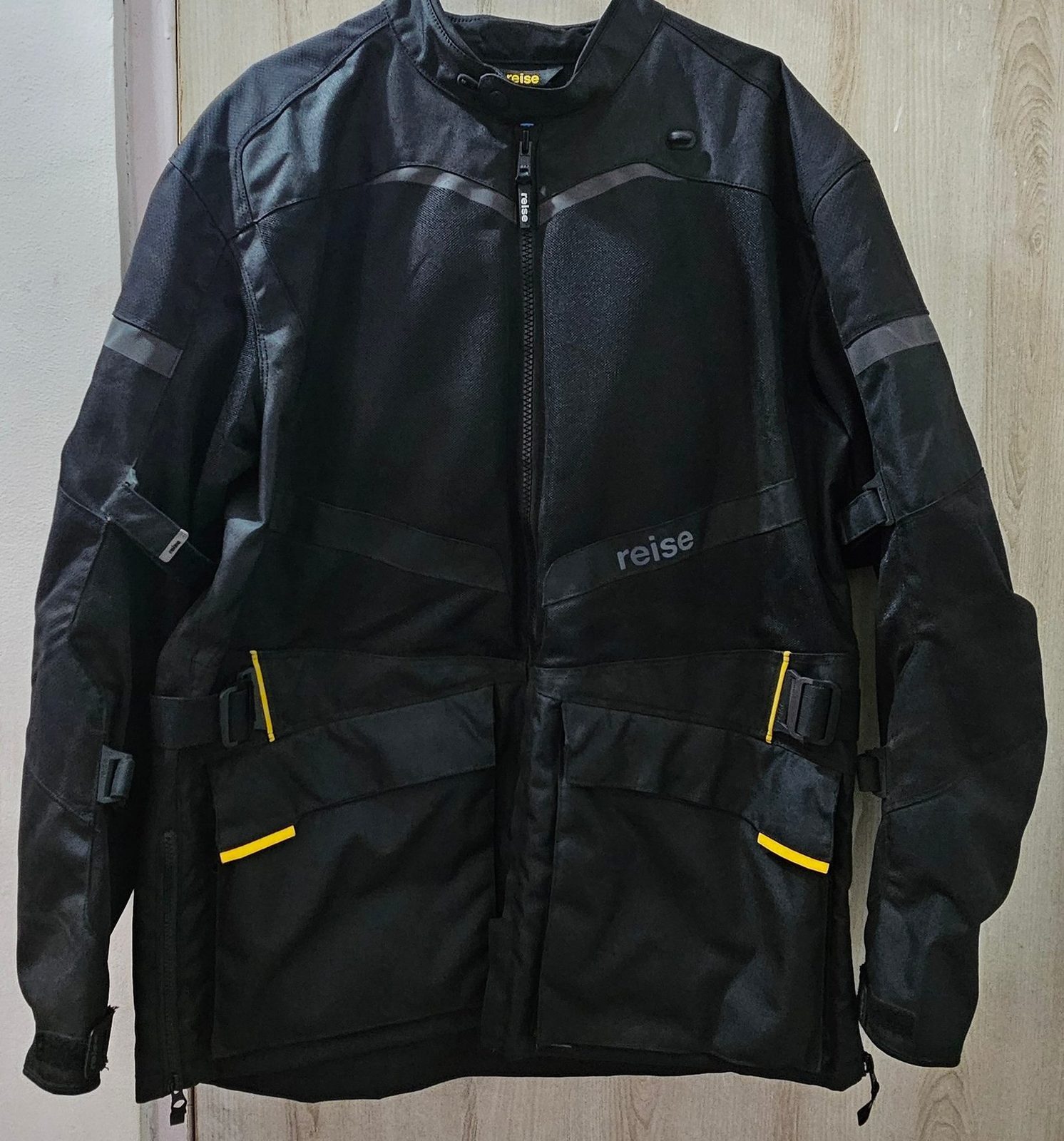 Reise Moto Pine Air Touring Jacket 3