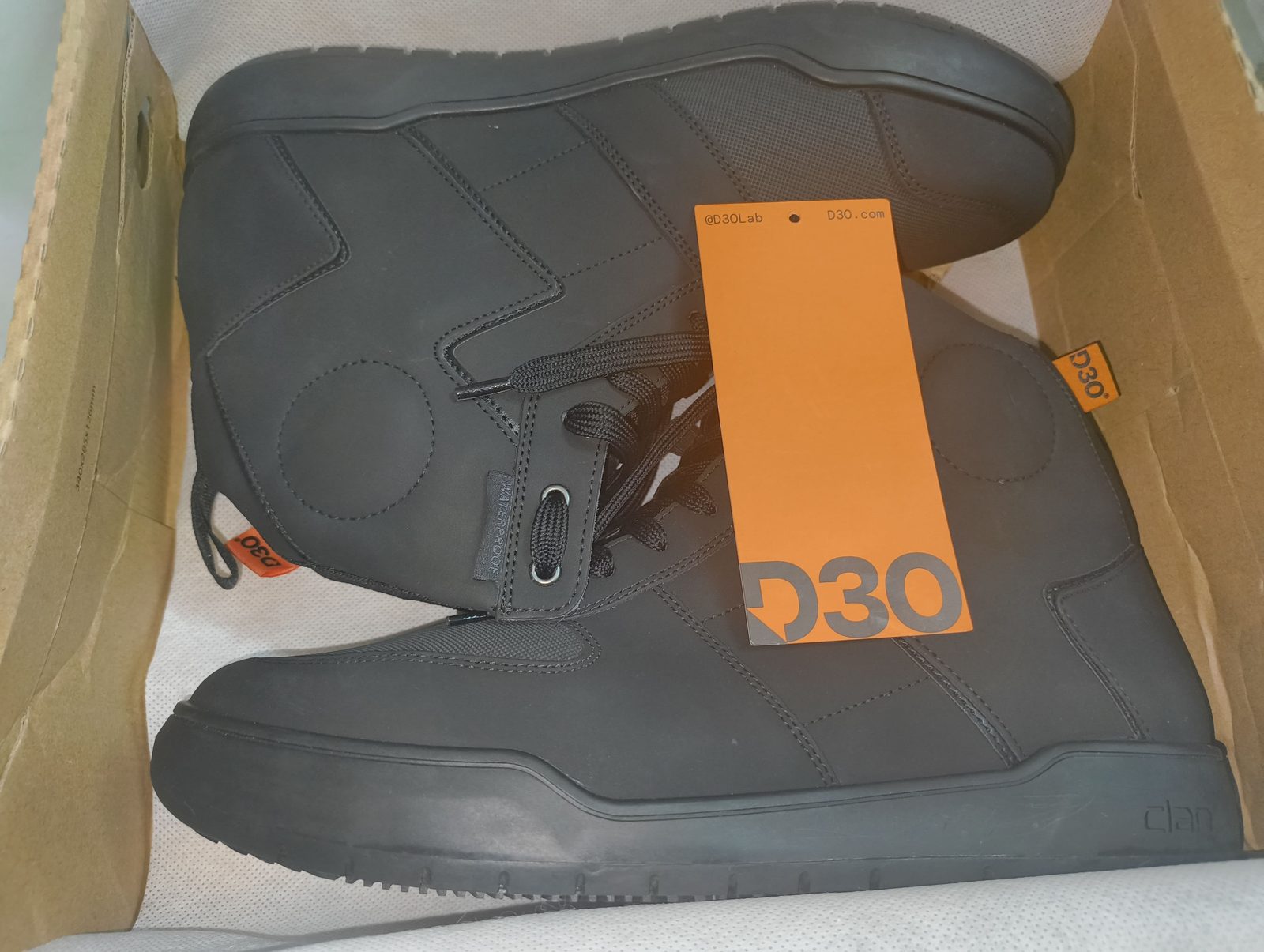 Clan Stealth D3O BRAND NEW - image 1
