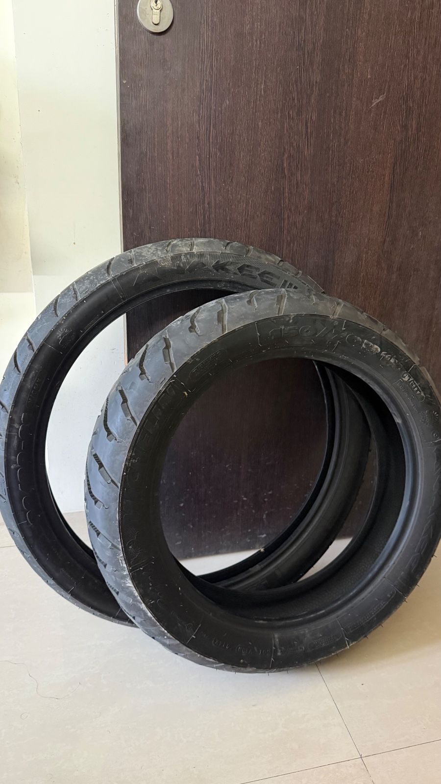 Michelin Anakee 3 Tyres 2