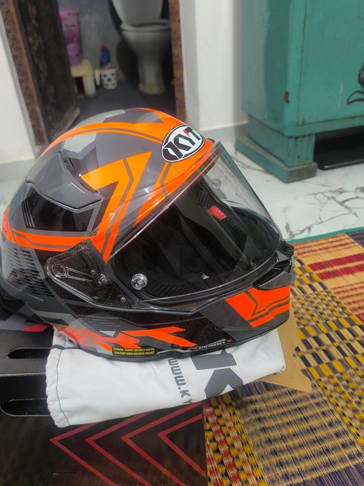 Kyt helmet 2
