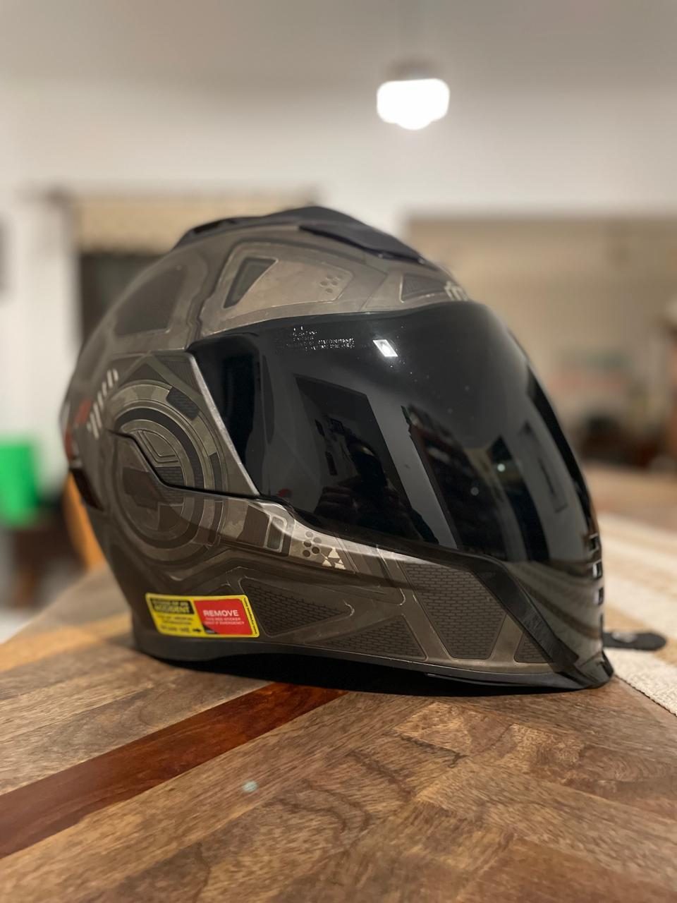 Icon Airflite Helmet - image 1