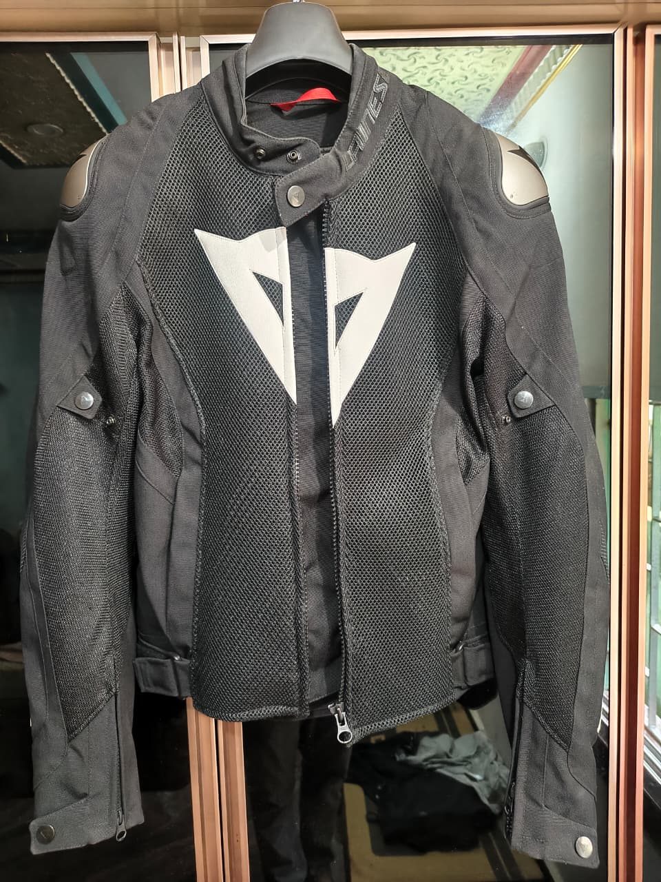 Dainese Energyca Air Tex Jacket 3