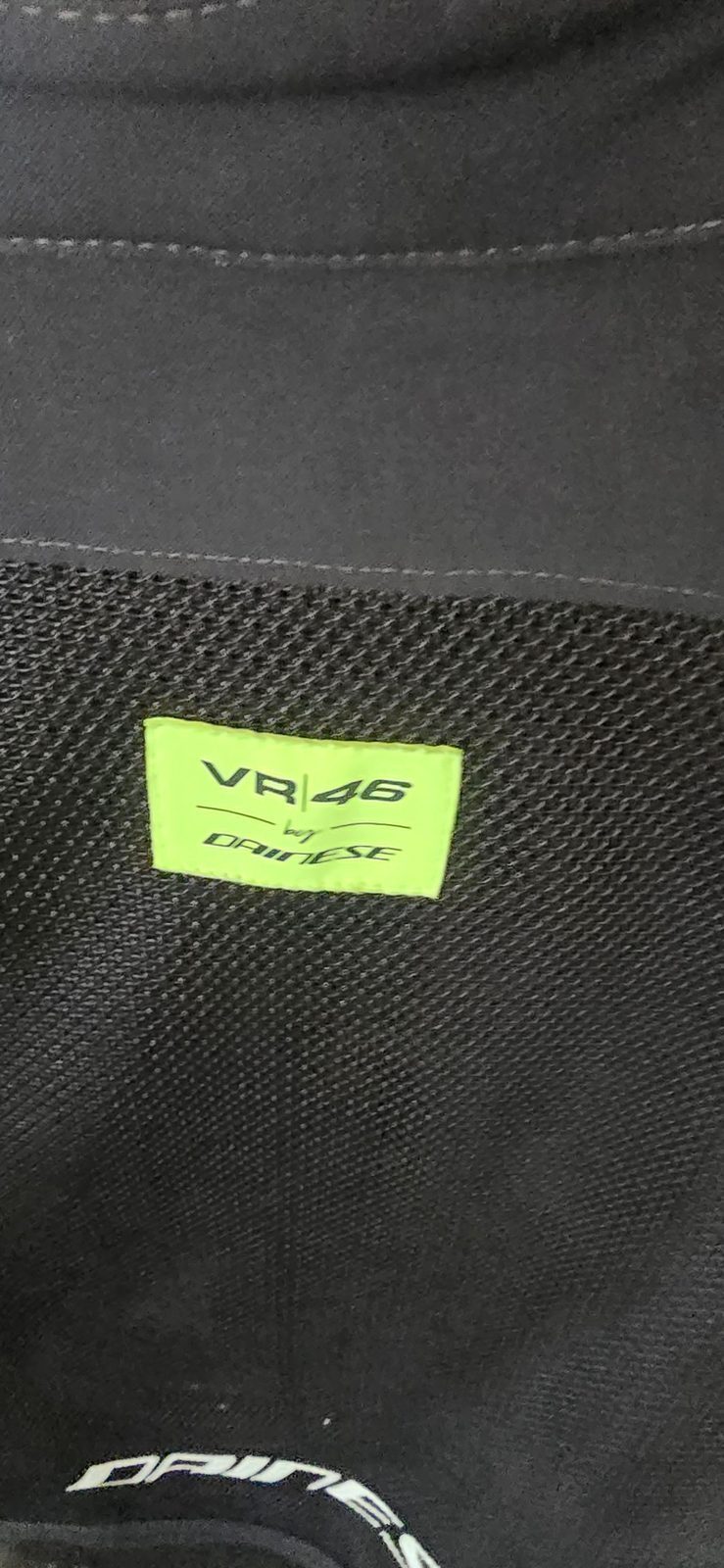 Dianese VR 46 Air D dry riding Jacket 2