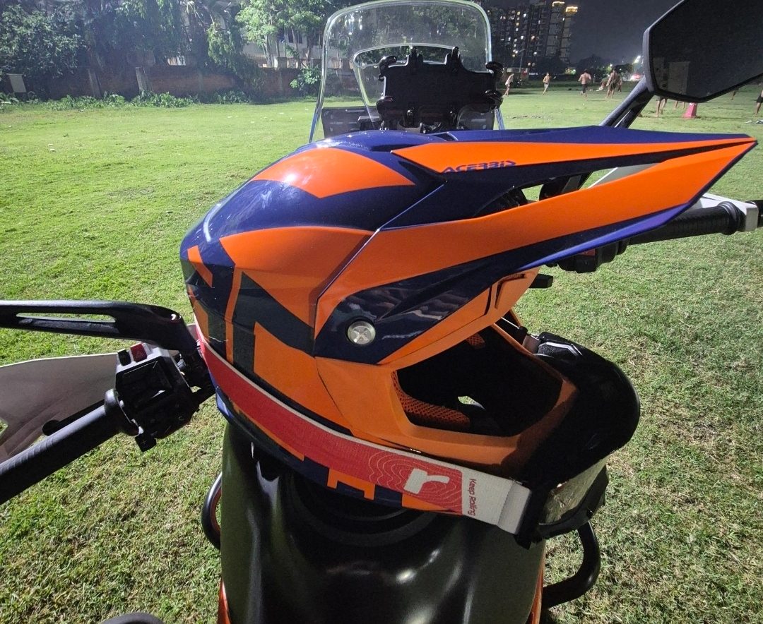 Acerbis Profile 4 Helmet  3