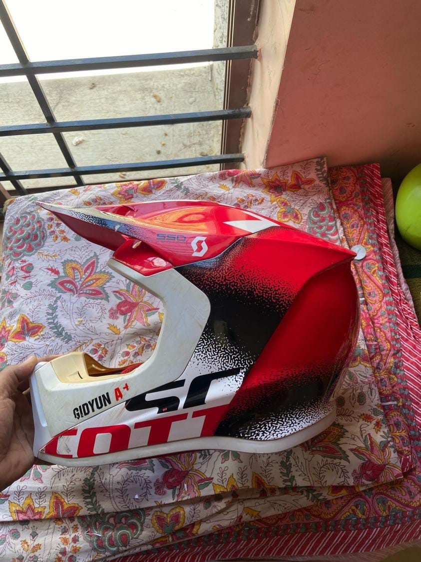 off-road helmet ,Rally, motocross, super cross, 3