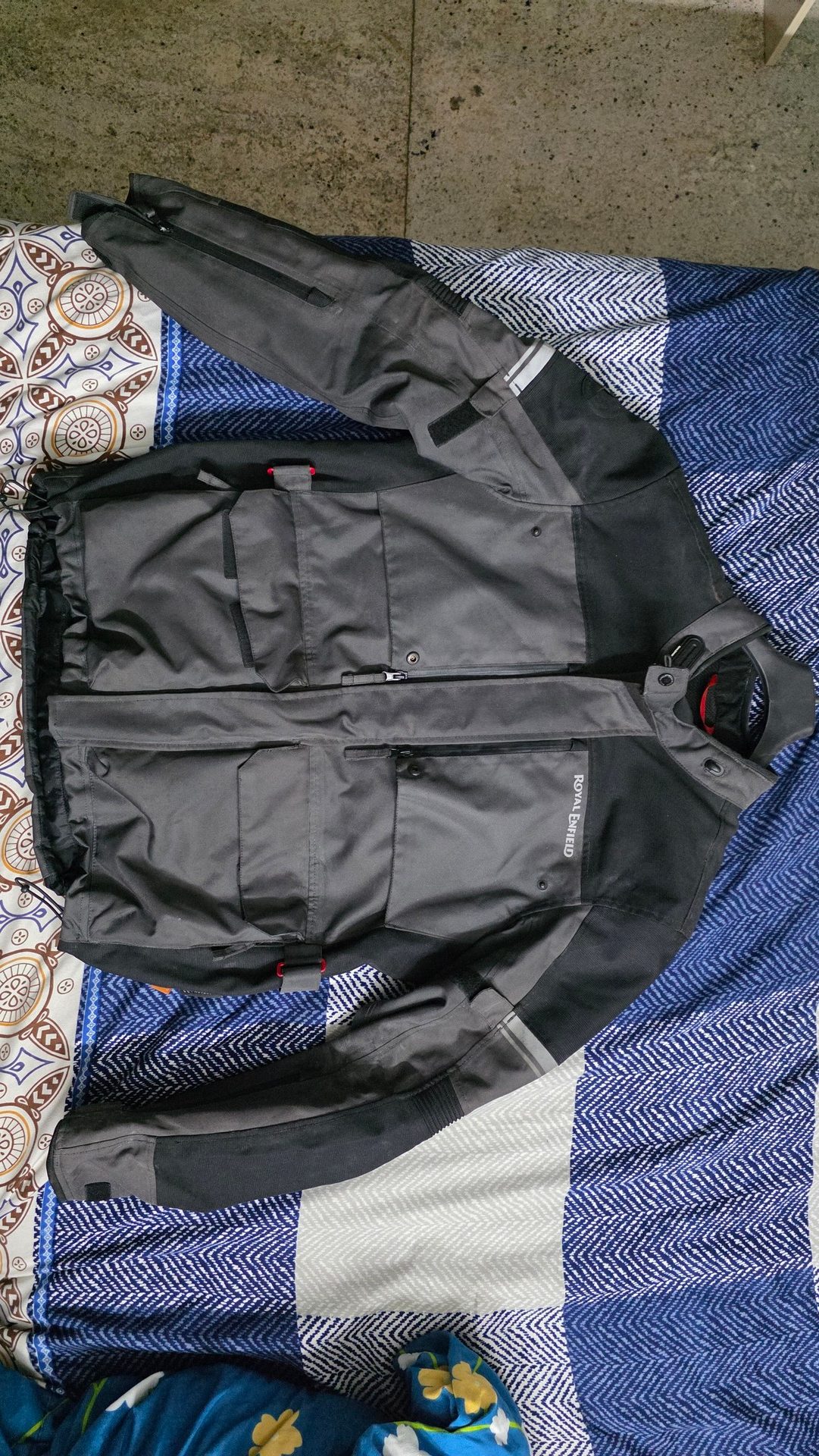 Royal Enflield Stormraider size XL - image 1