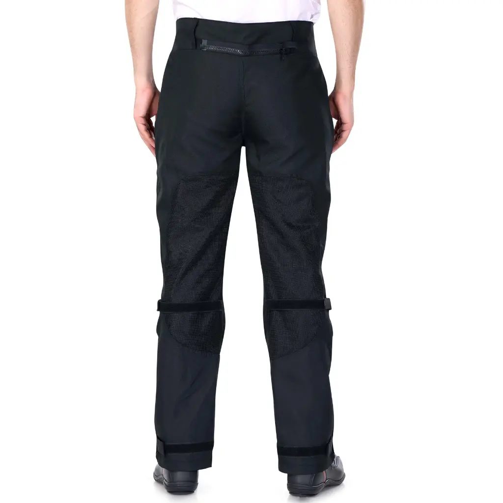 Raida Tourer Motorcycle Pant | Black | Size: XXL - image 1