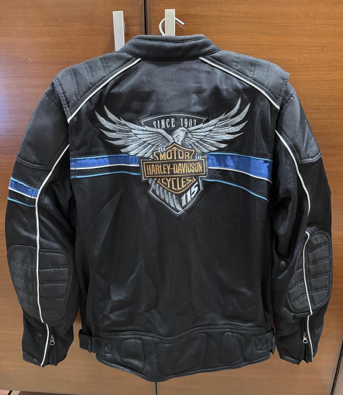 Unused Riding Jacket 2