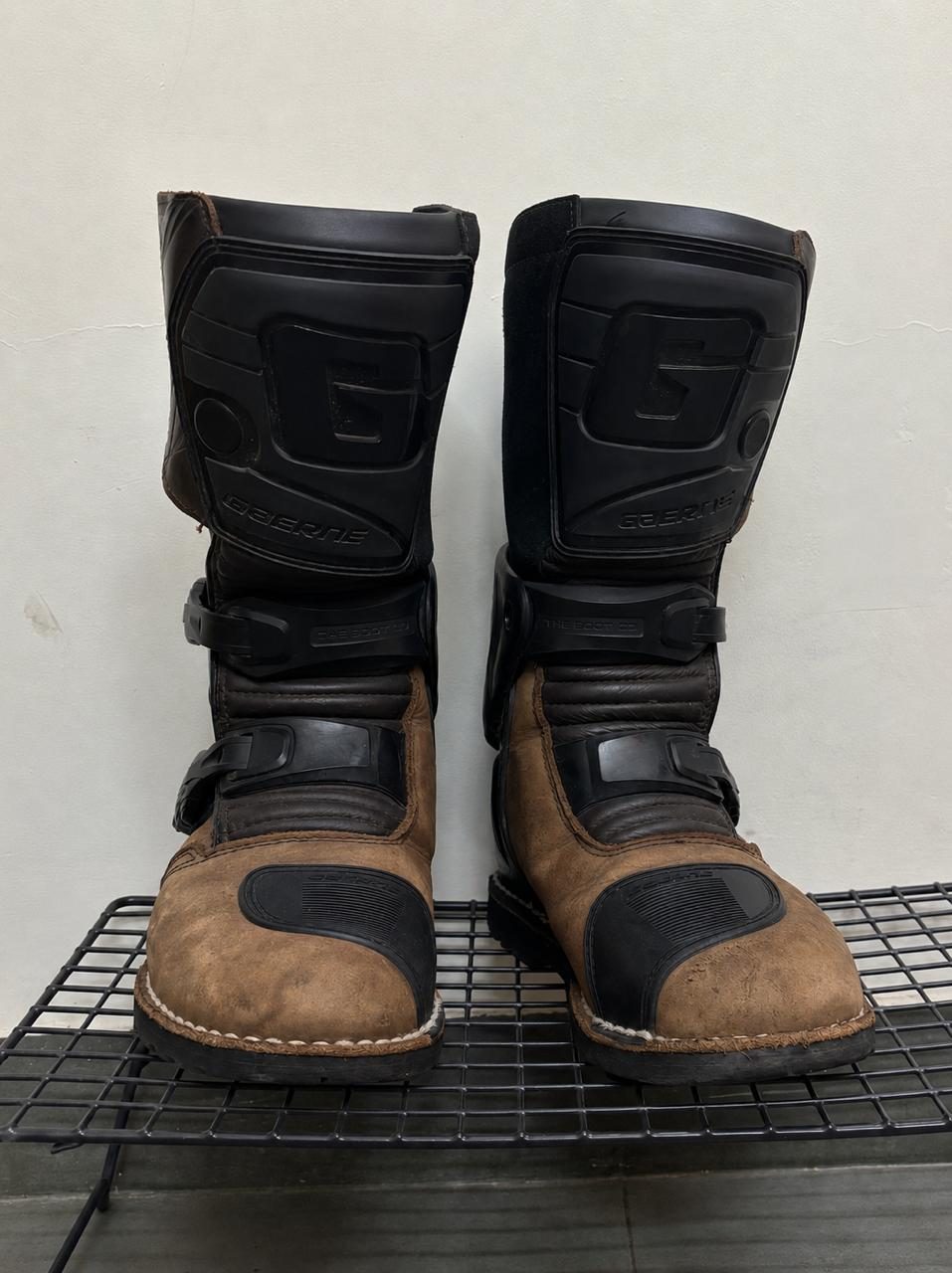 Gaerne G Dakar Gore-Tex Waterproof Boot 3