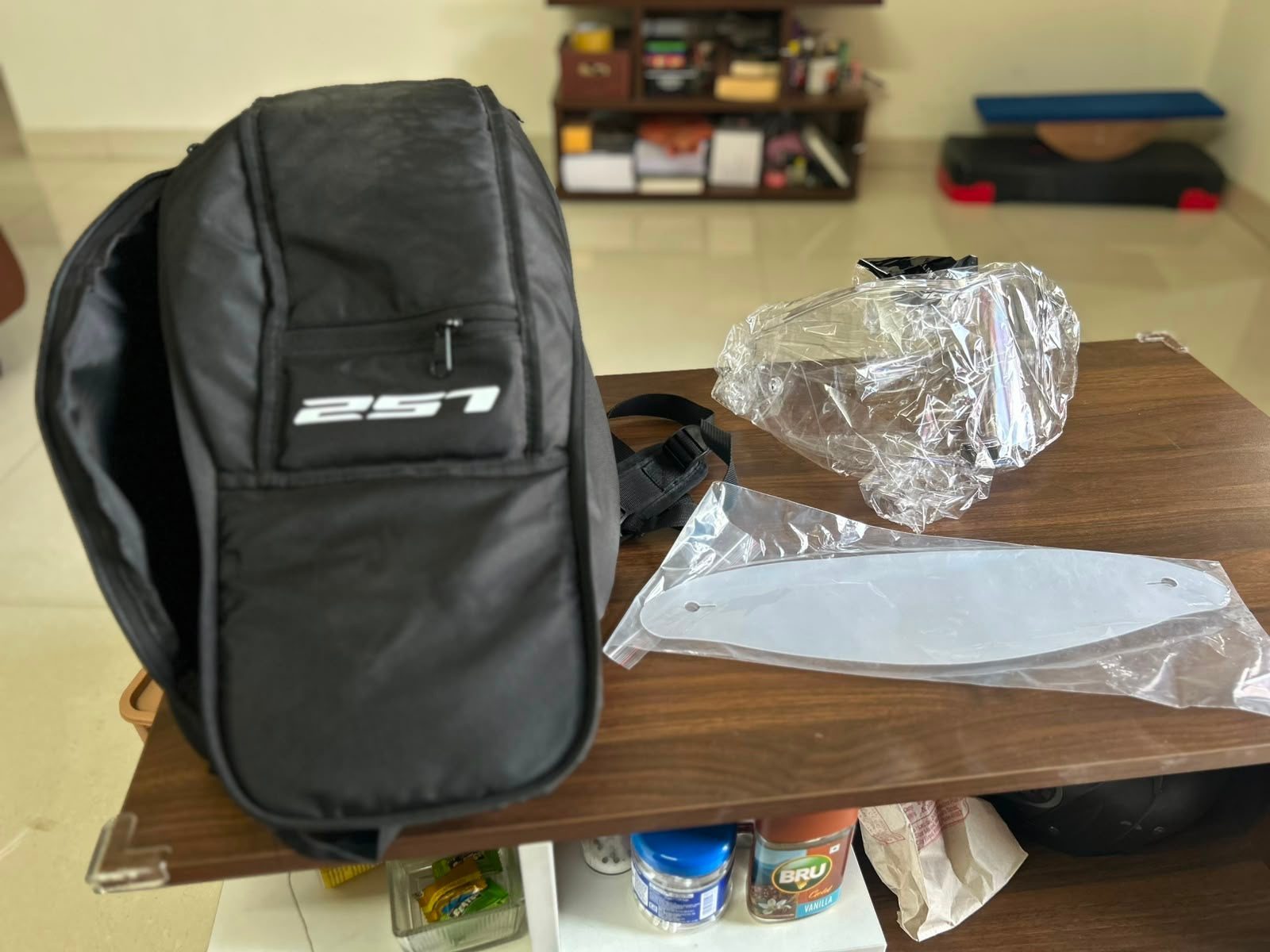 Ls2 ff805 Thunder GP plus 3