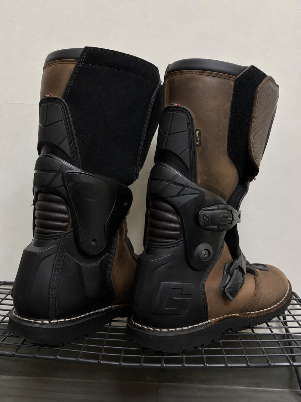 Gaerne G Dakar Gore-Tex Waterproof Boot 2