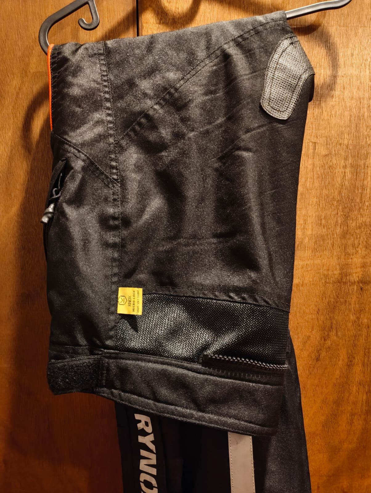 Rynox Airtex Pants – (Size 32–34) – Excellent Condition 2