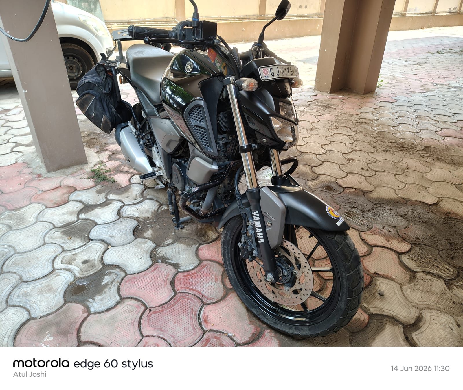 Yamaha FZ V3 2