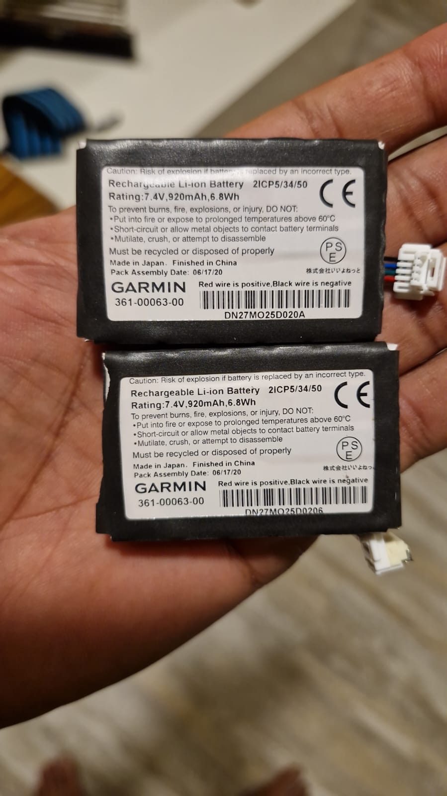 NAV 6 Battery - image 1
