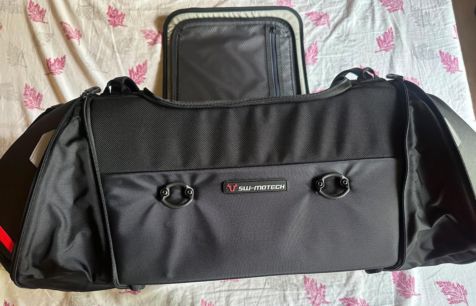 SW Motech PRO Rackpack Tail Bag - image 1