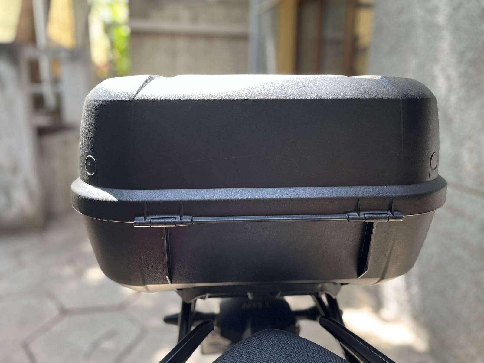 Givi Luggage 2