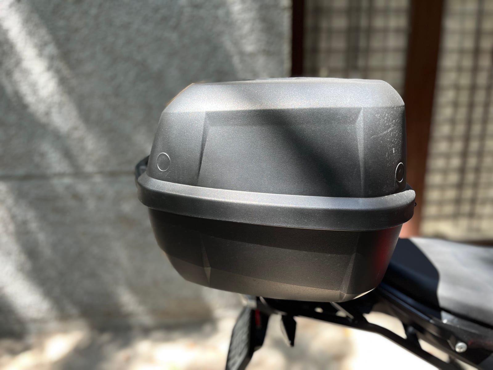 Givi Luggage 4