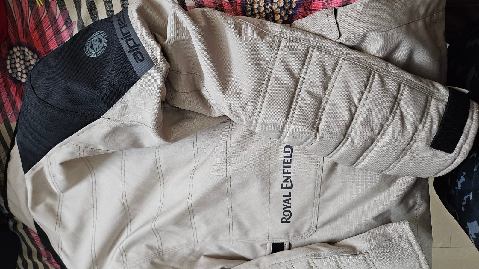 RE x Alpinestars Jacket - Mens 3