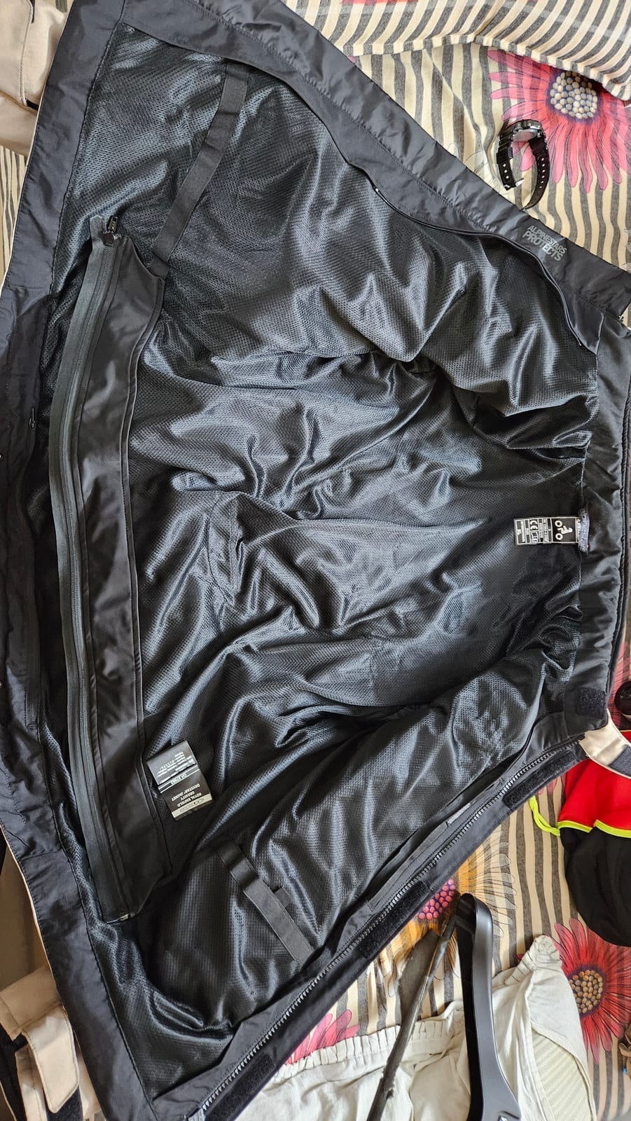 RE x Alpinestars Jacket - Mens 5