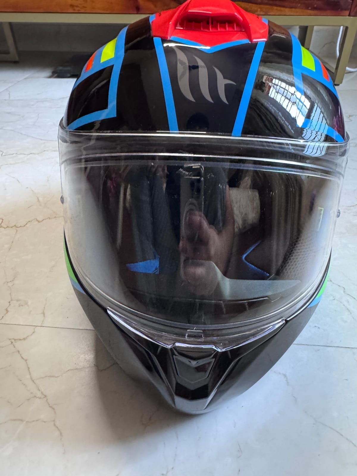 Helmet 2