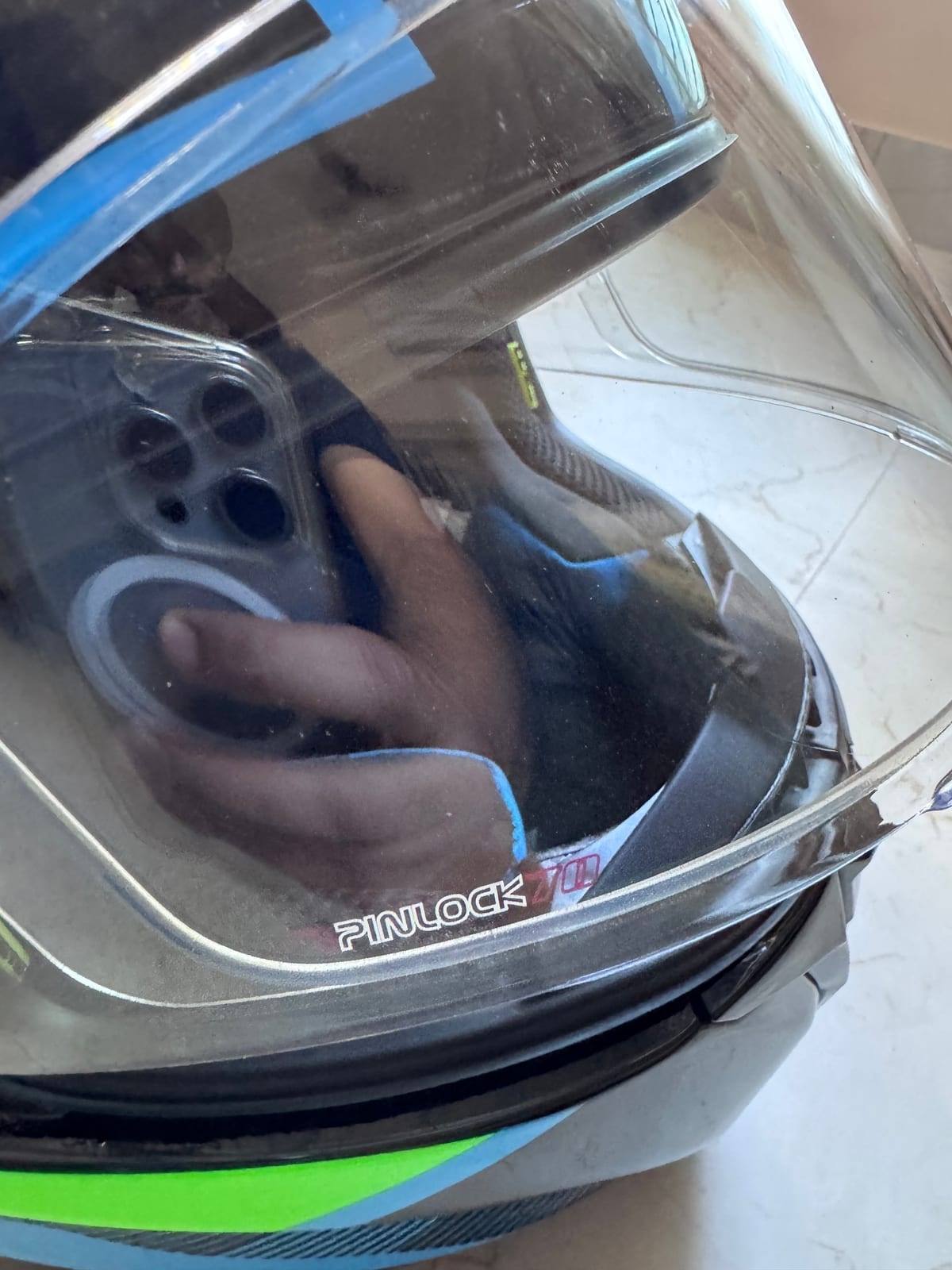 Helmet 3