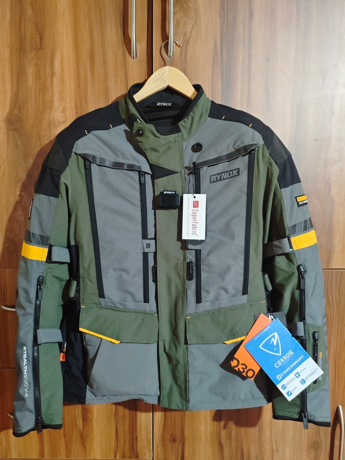Jacket - Mens 3