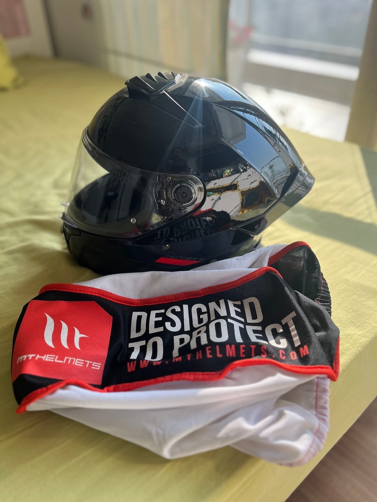 Helmet 2