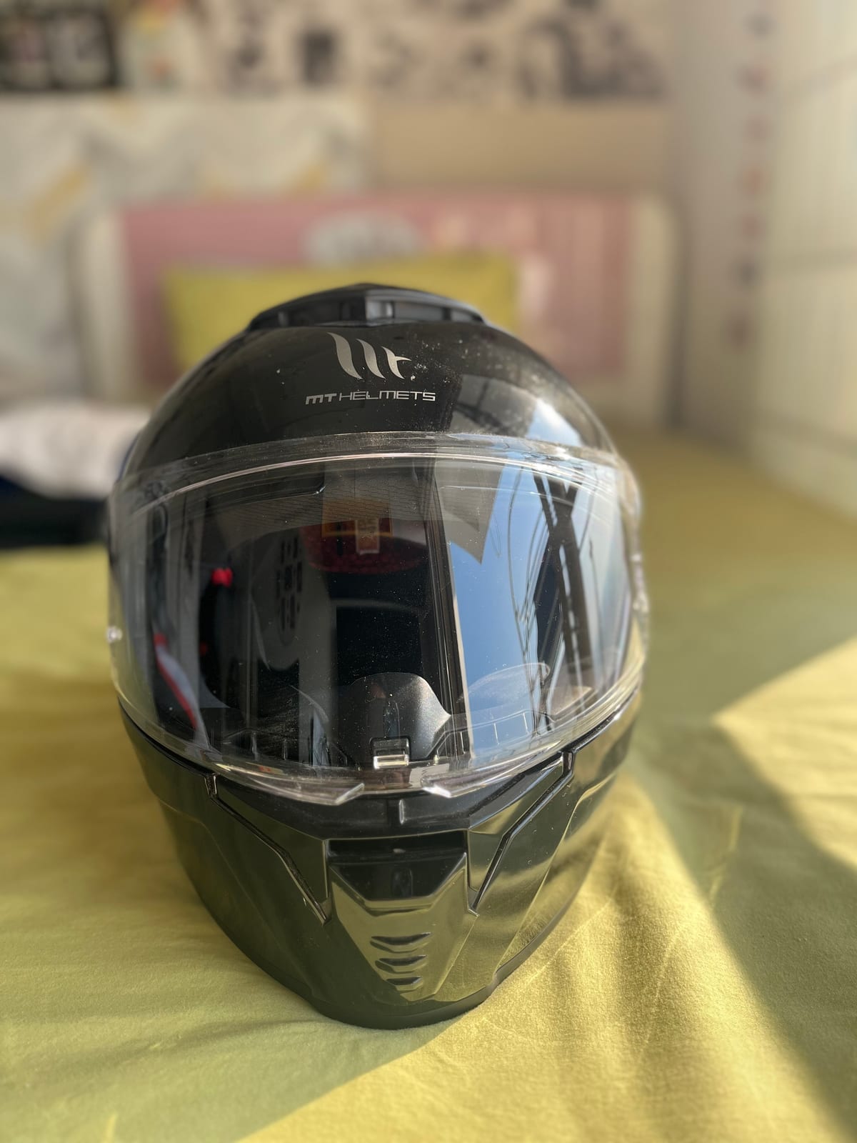 Helmet 3