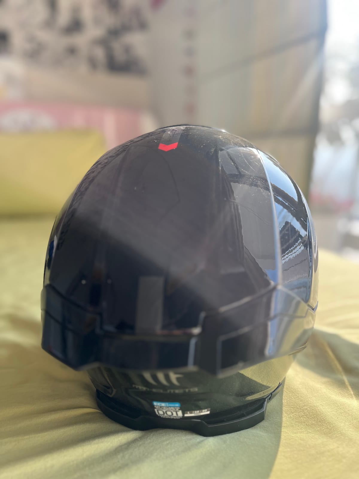 Helmet 4