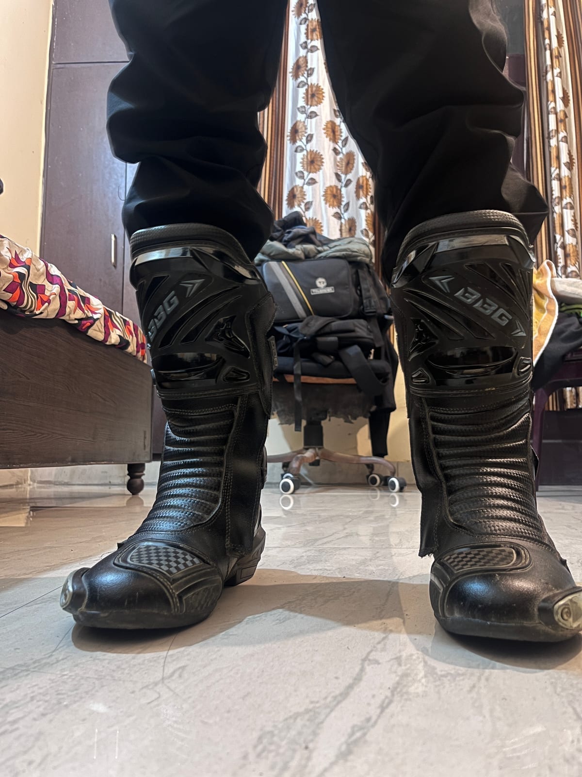Boots 3