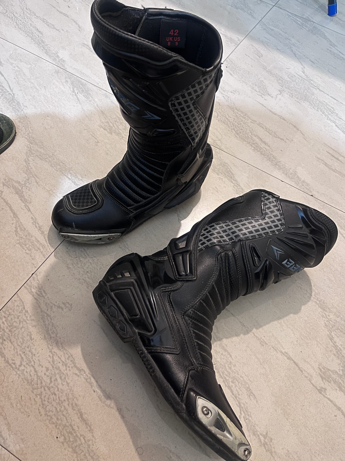Boots 4