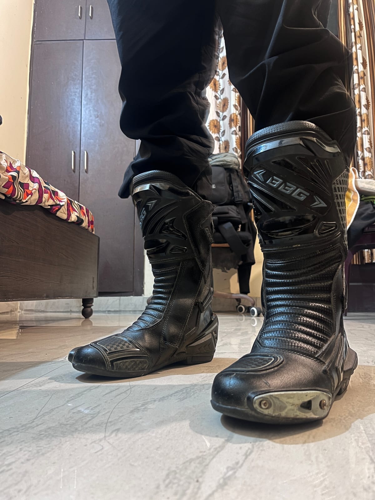 Boots 5