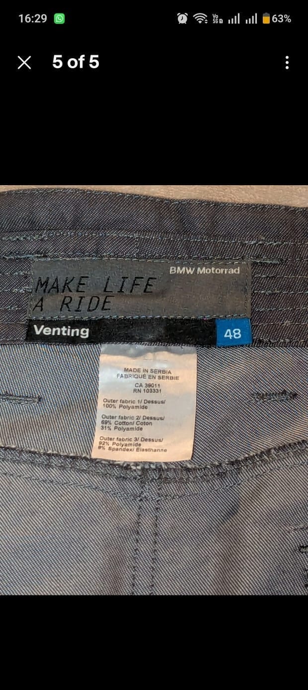 Pants Men 3