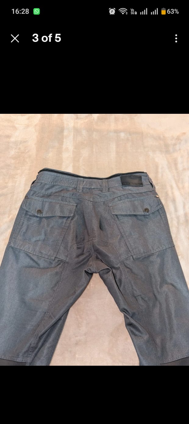 Pants Men 4