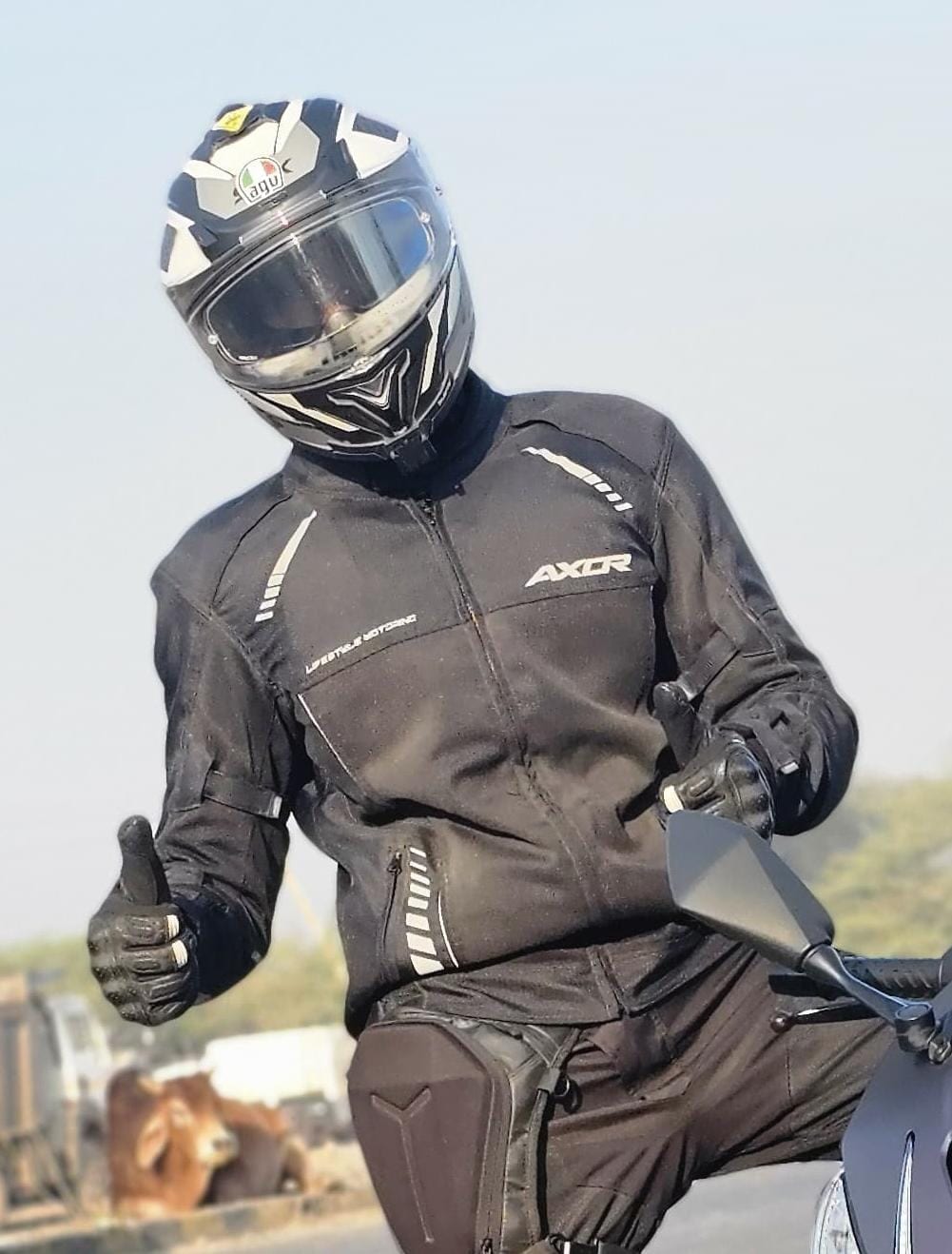 Jacket - Mens 2