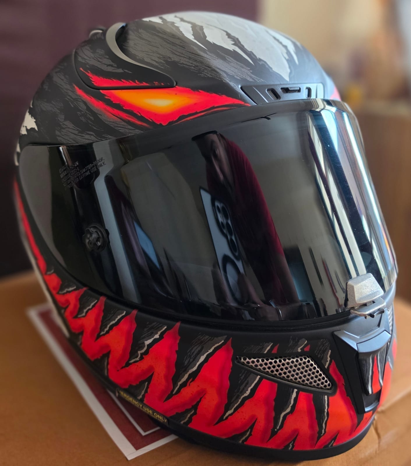 Helmet - image 1