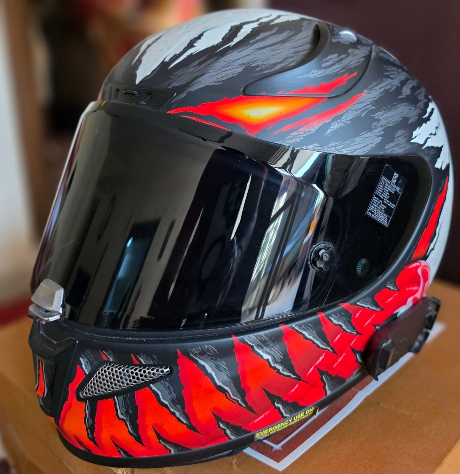 Helmet 2
