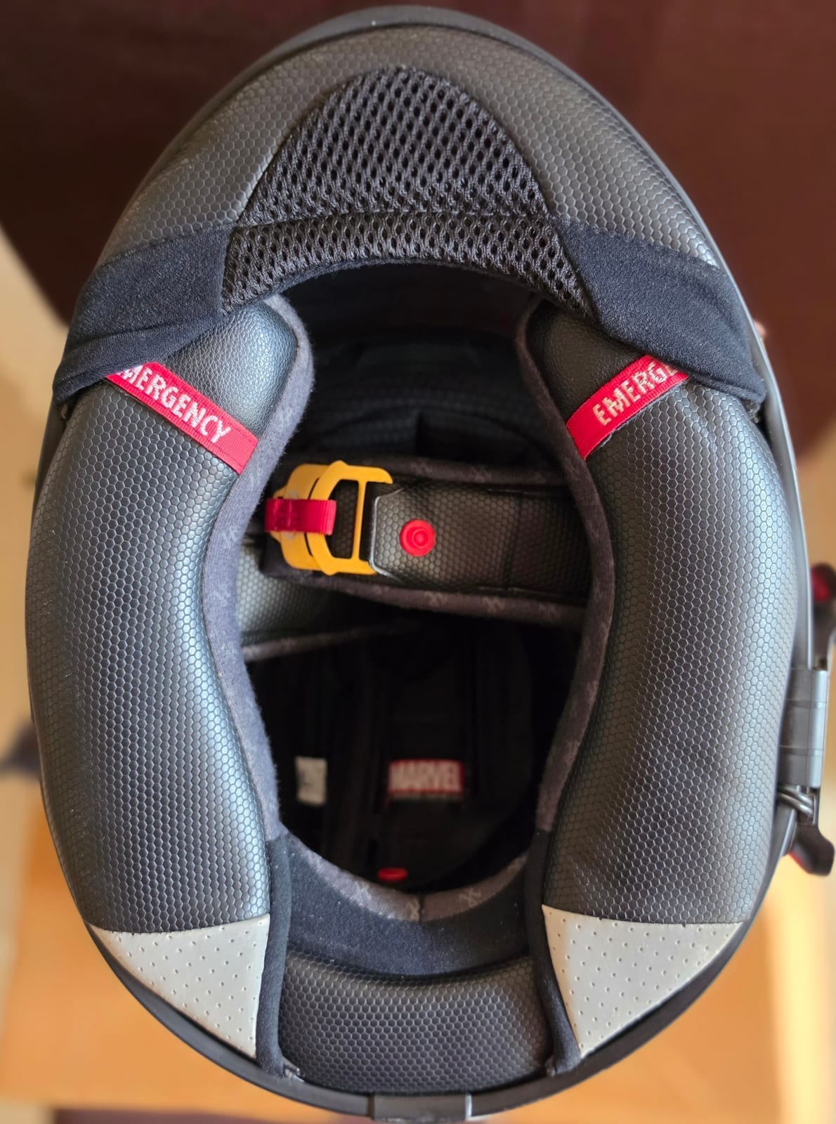 Helmet 4