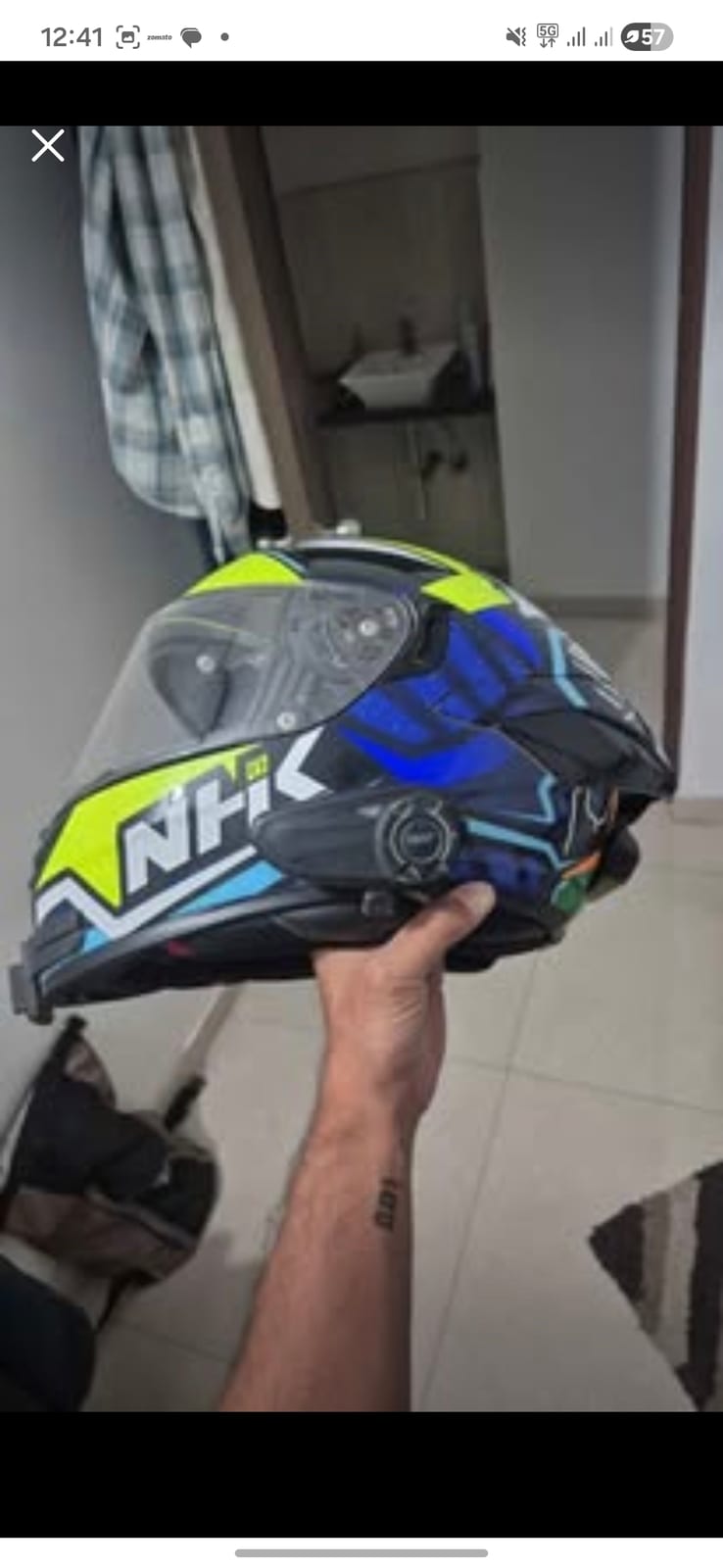 Helmet - image 1