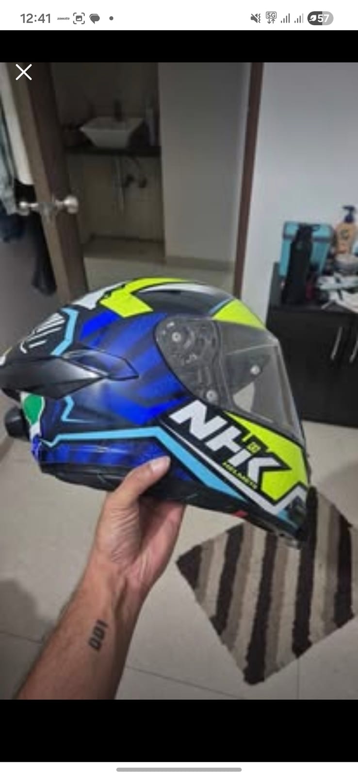Helmet 2