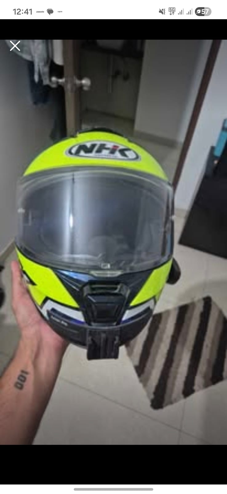 Helmet 3