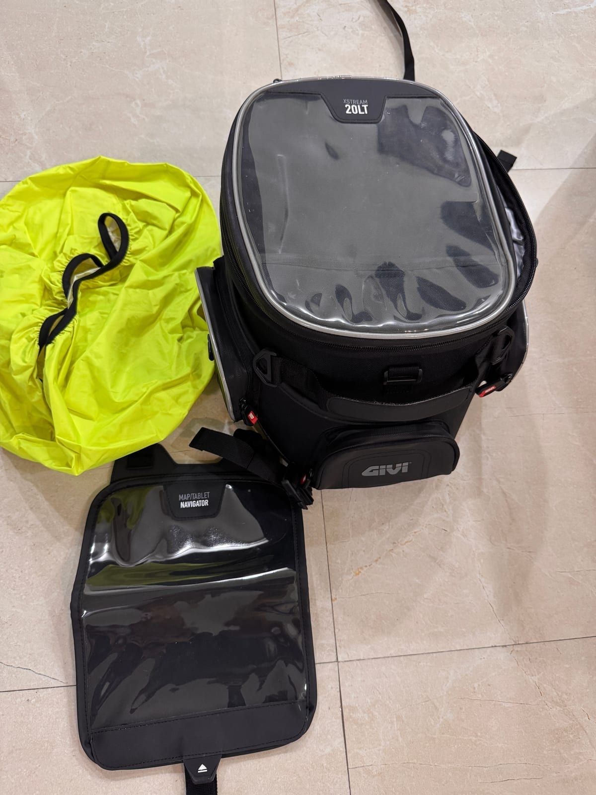 Tank Bag - image 1