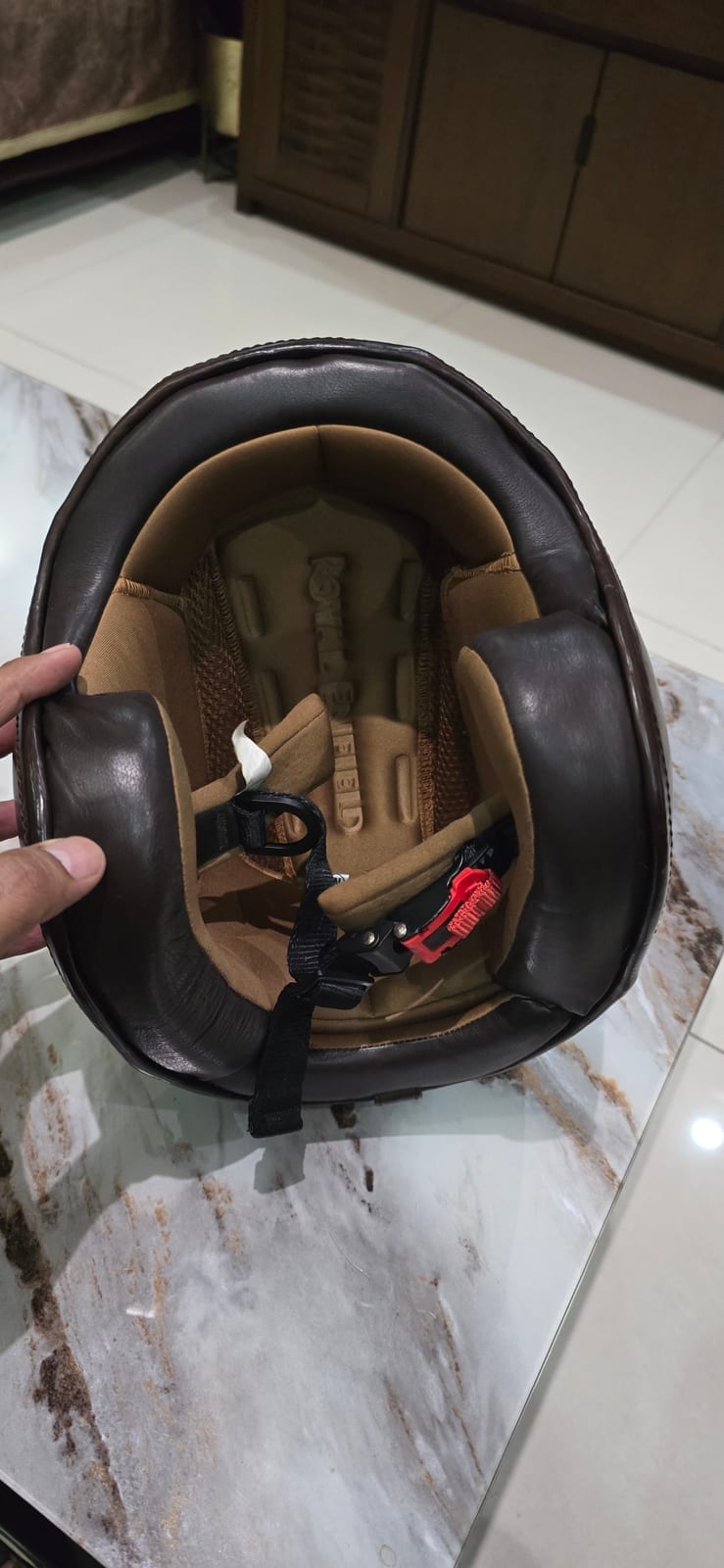 Helmet 4