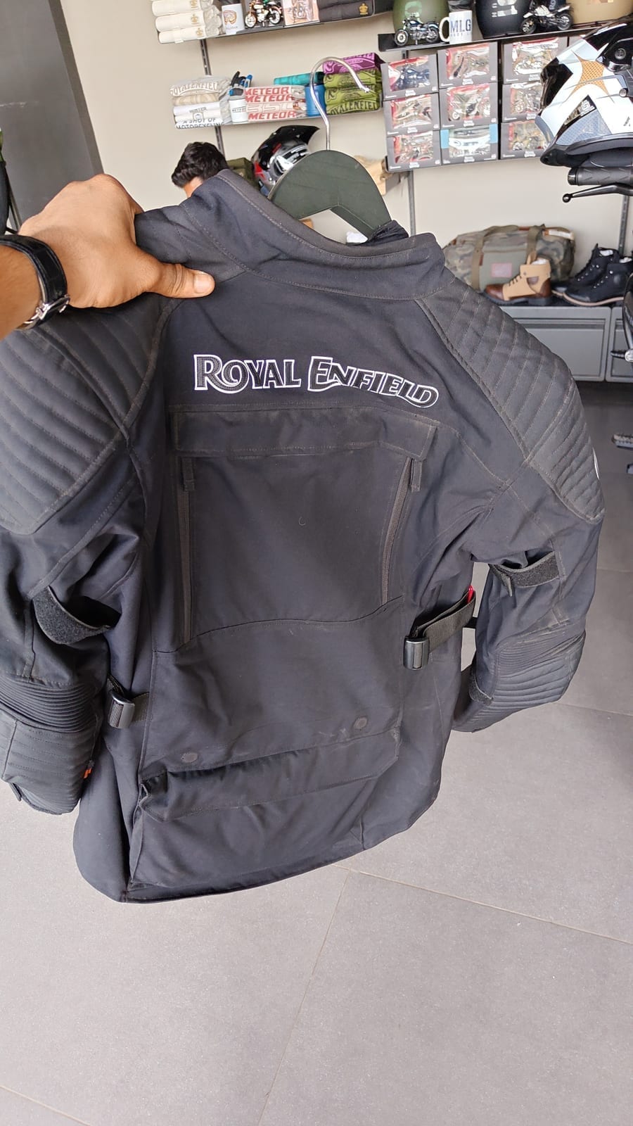 Jacket - Mens - image 1