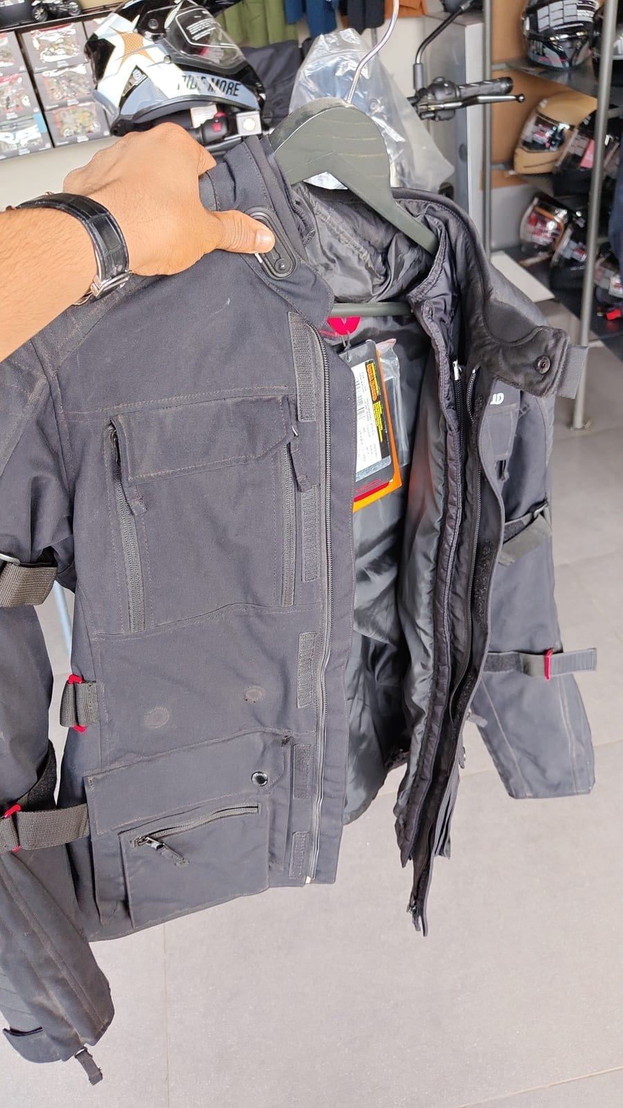 Jacket - Mens 2