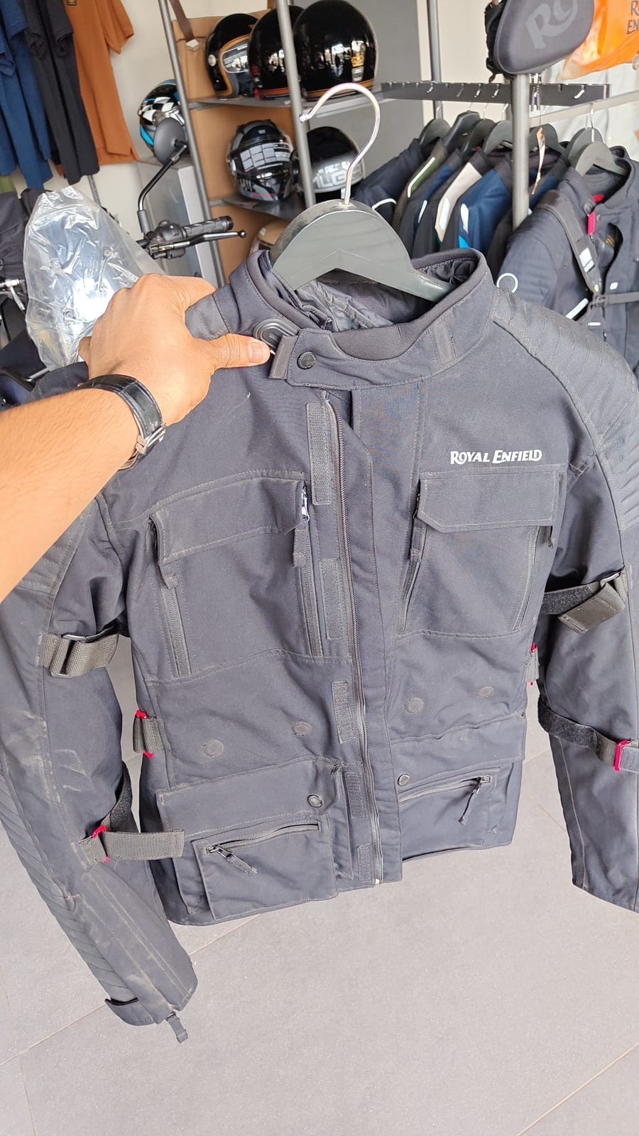 Jacket - Mens 3