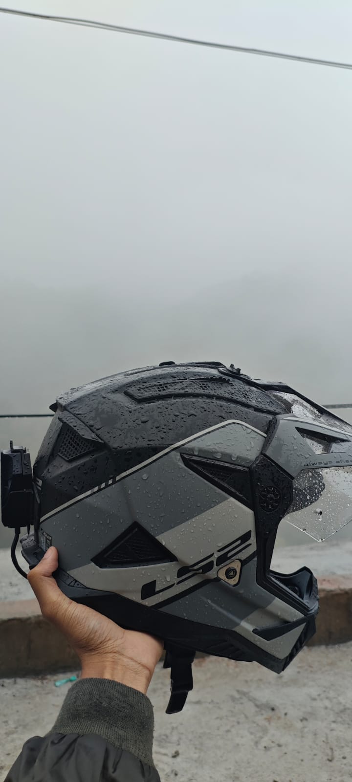Helmet 2