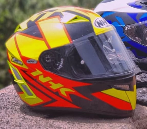 Helmet - image 1